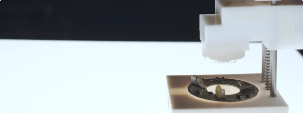 Binar ECU Swdl station