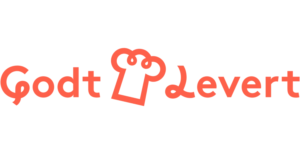 Godt Levert logo
