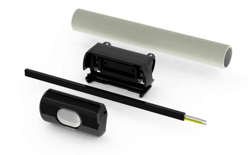 Bunar MWU 2000L components