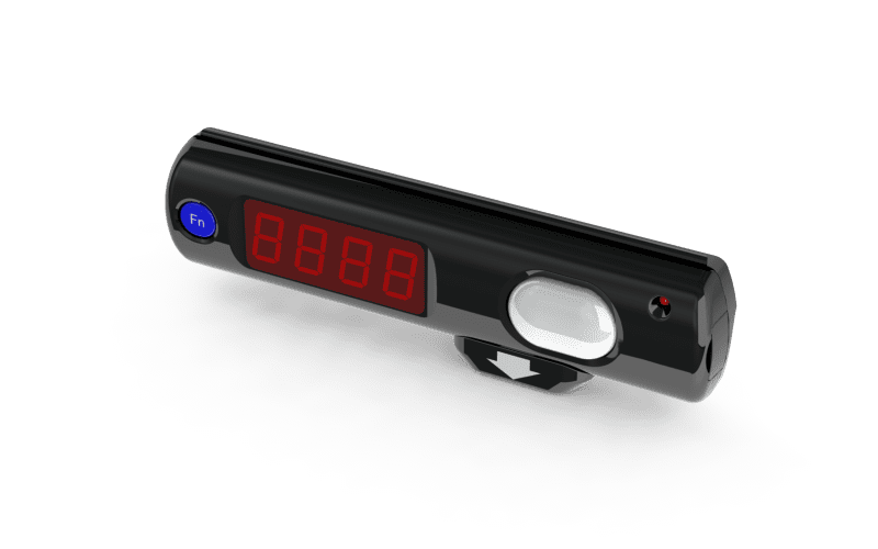 Binar MWU 2040FE with button and display