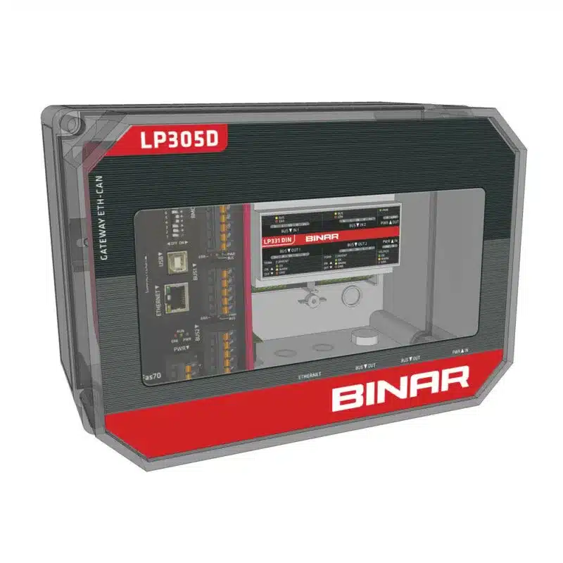 Binar LP305D