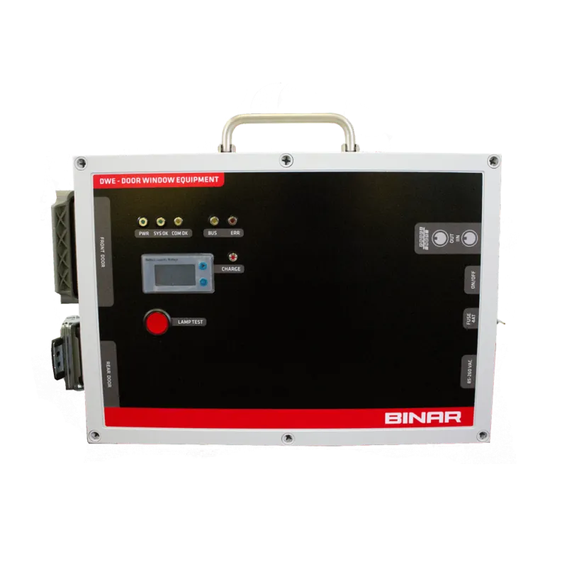 Binar DWE Door Window Equipment