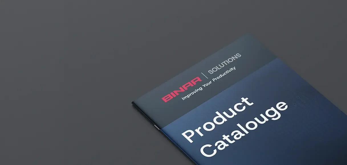 Binar Solutions Product Catalogue